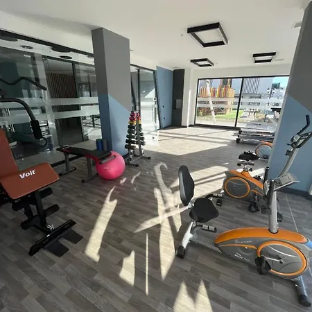 Exodus Nature Apartment Alanya