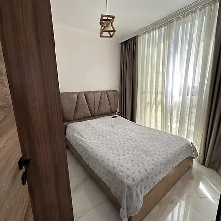 Apartamento Exodus Nature Alanya