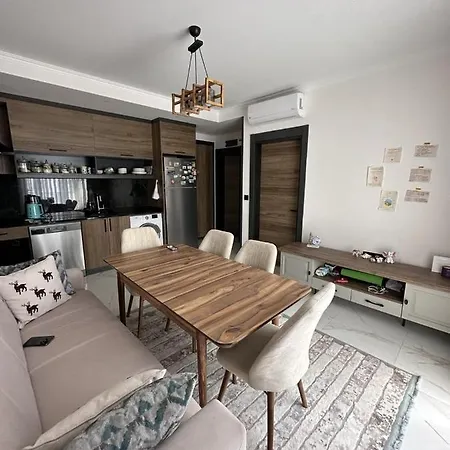 Apartment Exodus Nature Alanya